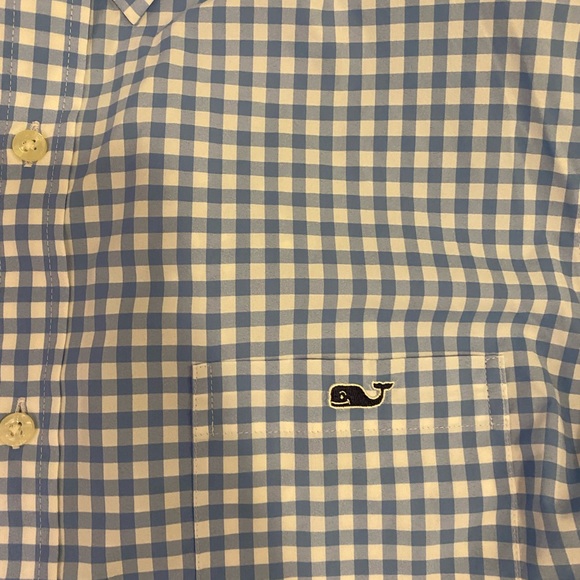 Men’s Vineyard Vines Buttondown - Picture 5 of 5